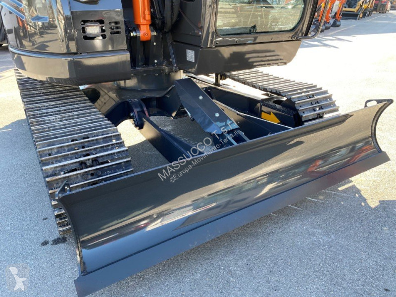 Rýpadlo Hitachi 6 OFF SET