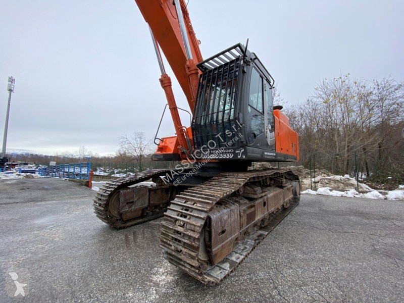 جرافة Hitachi
