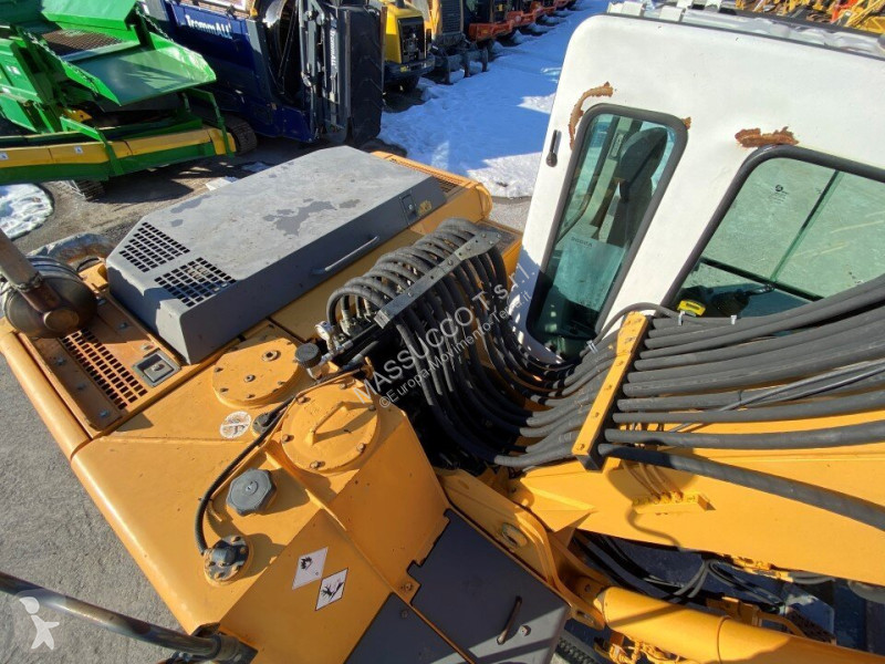 Rýpadlo Liebherr Litronic