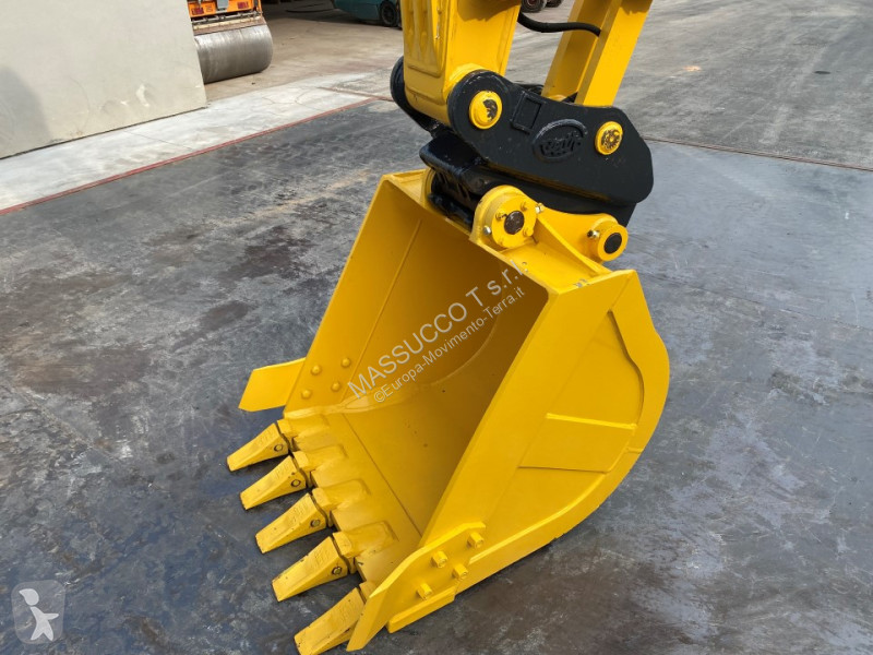 Rýpadlo Komatsu