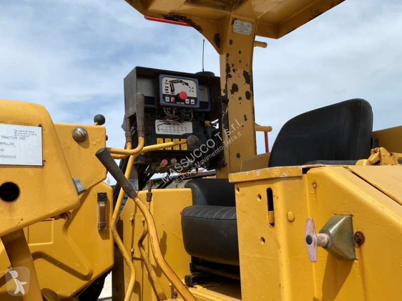 Escavatore Caterpillar D6D