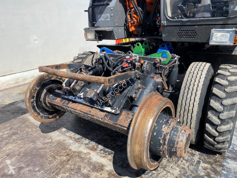 Rýpadlo Hitachi ZX170PRR