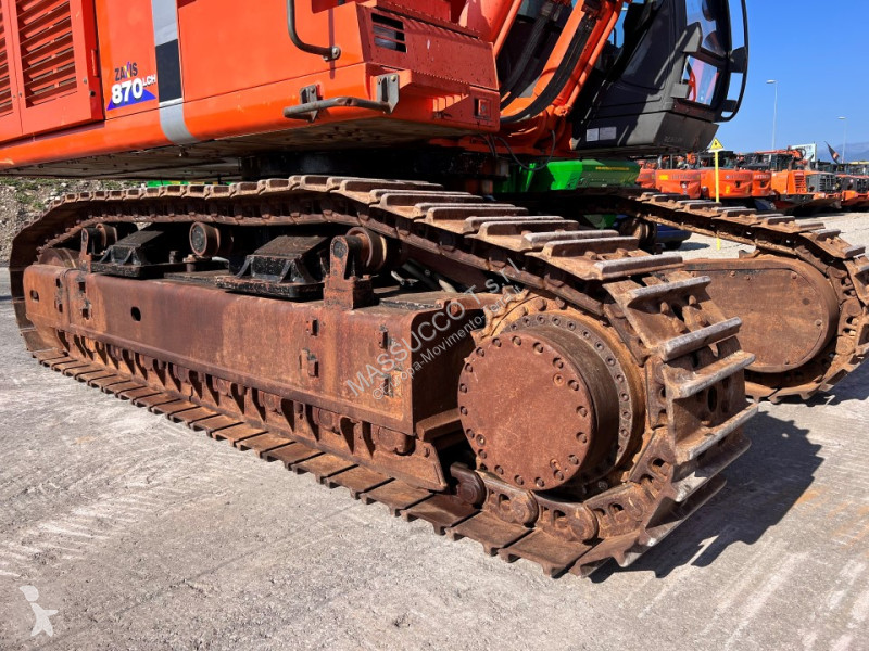 Rýpadlo Hitachi