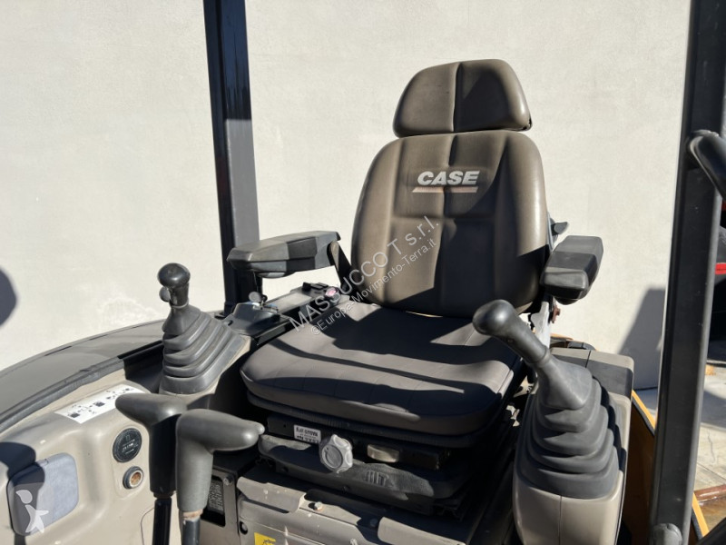 Rýpadlo Case CX26B-S2