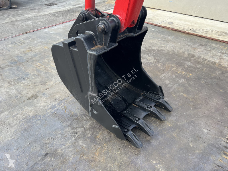جرافة Hydromac H4