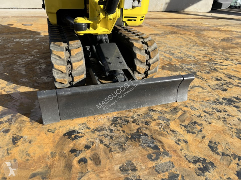 Escavatore Yanmar