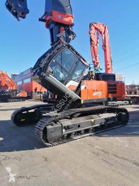 Rýpadlo Hitachi 0MC-7
