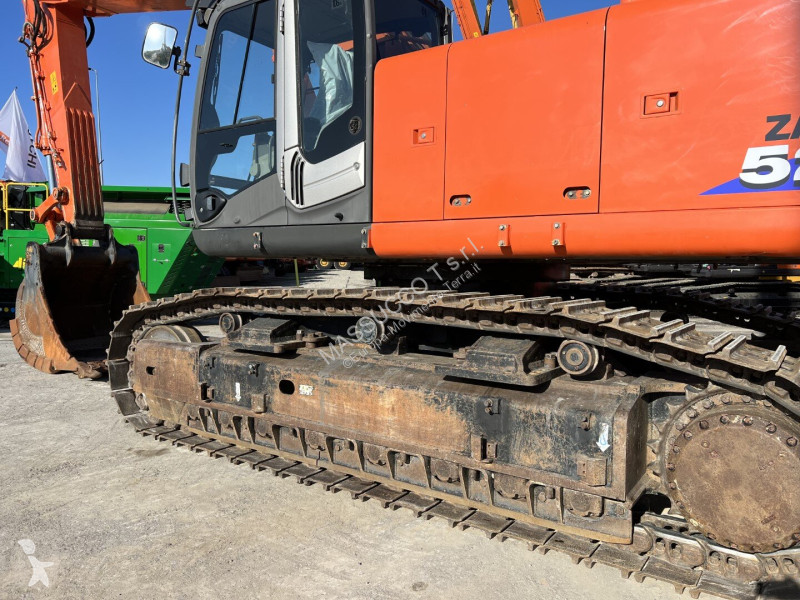 Escavatore Hitachi