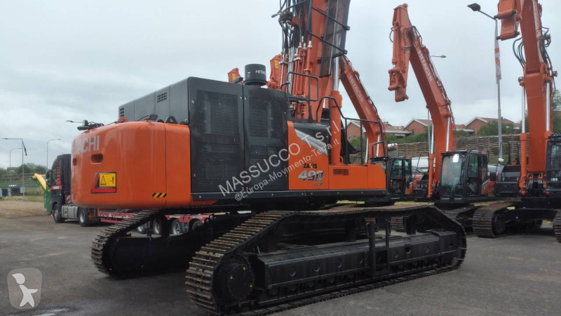 Rýpadlo Hitachi