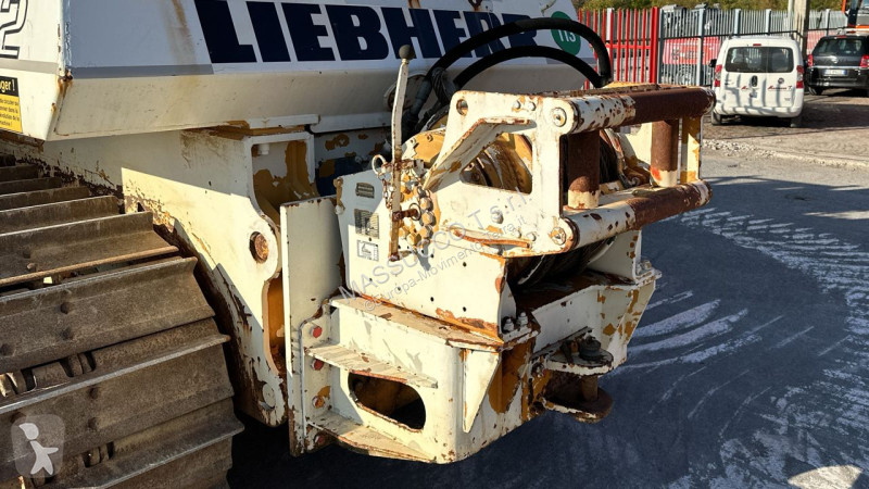 Rýpadlo Liebherr RL42B
