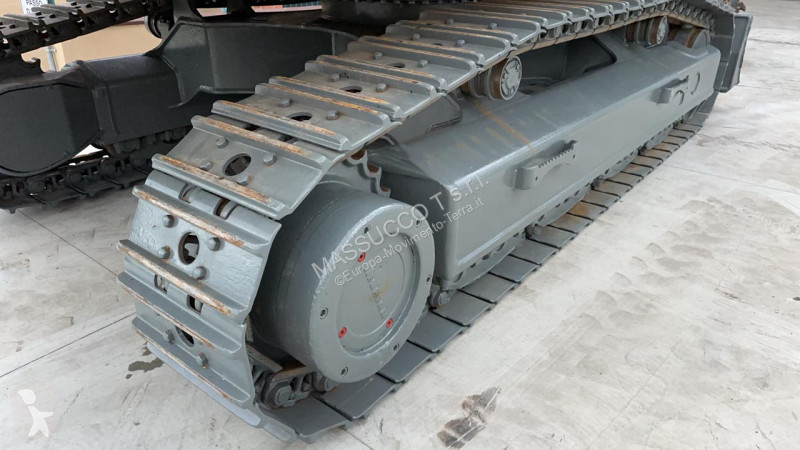 Rýpadlo Liebherr R 934 Tunnelling