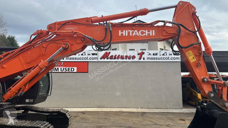 Rýpadlo Hitachi 5B
