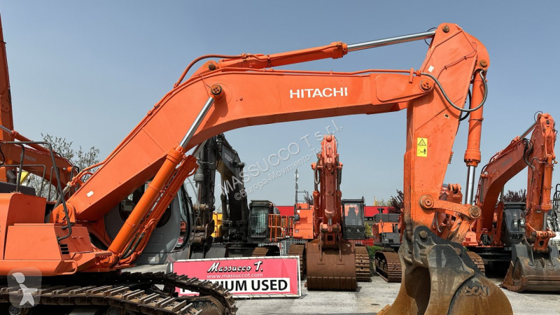 Rýpadlo Hitachi