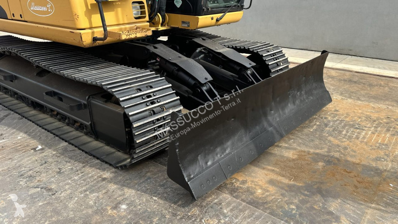 Rýpadlo Caterpillar 311D
