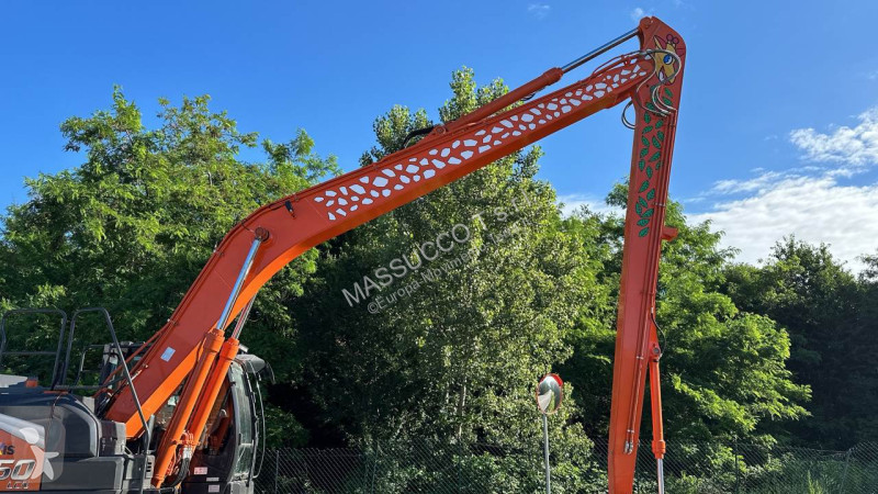 Экскаватор Hitachi 7