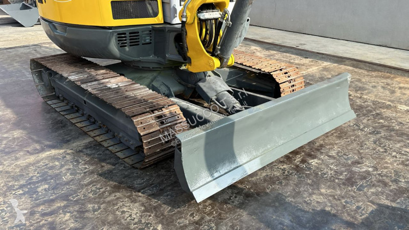 جرافة Wacker Neuson