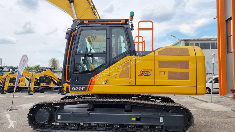 Skovl LiuGong 922FFL