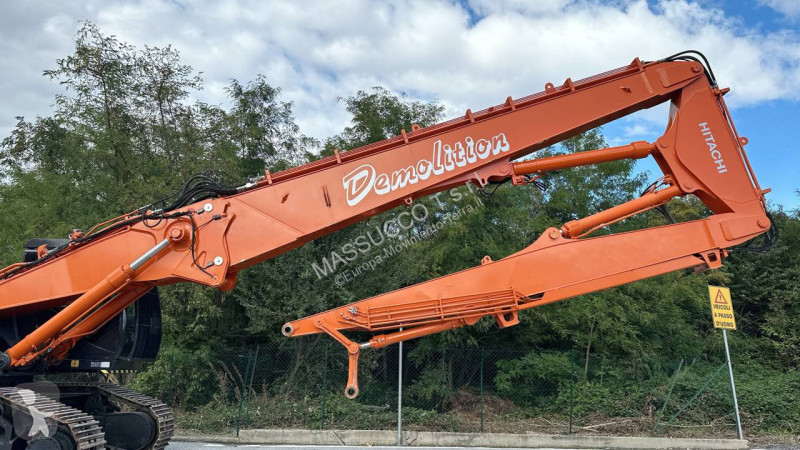 Escavatore Hitachi 3 HSD