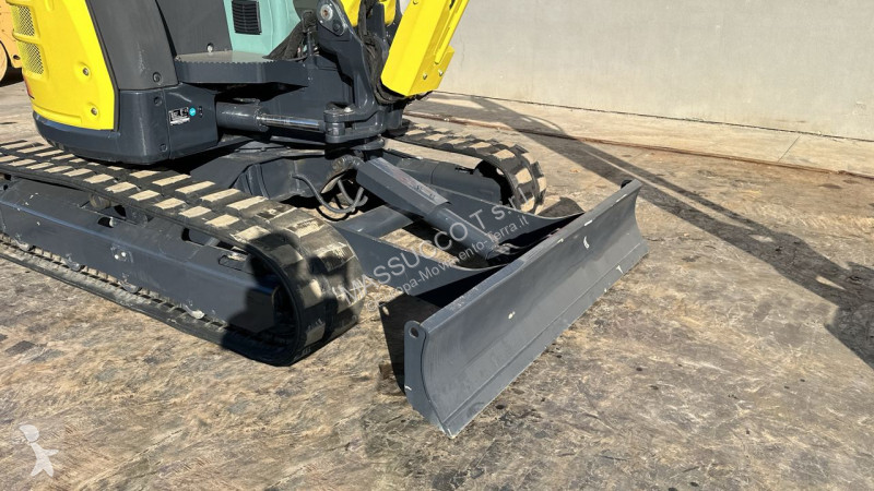 Rýpadlo Yanmar