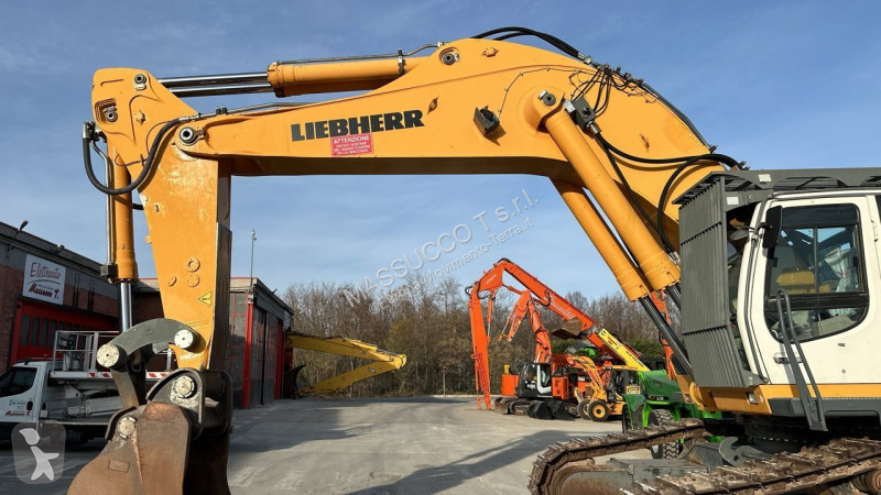 Rýpadlo Liebherr C HDSL