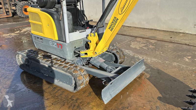 Rýpadlo Wacker Neuson