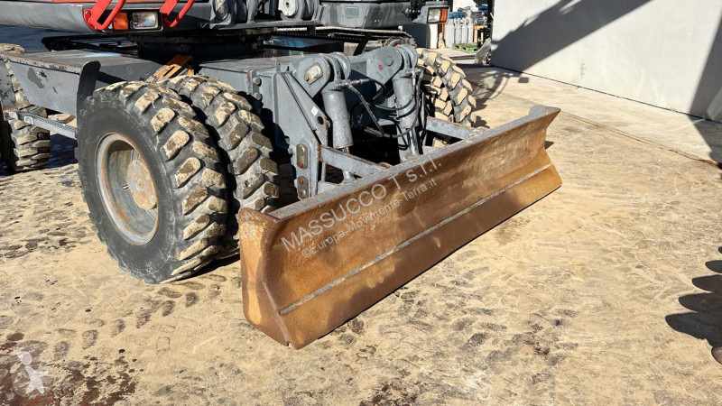 جرافة Terex