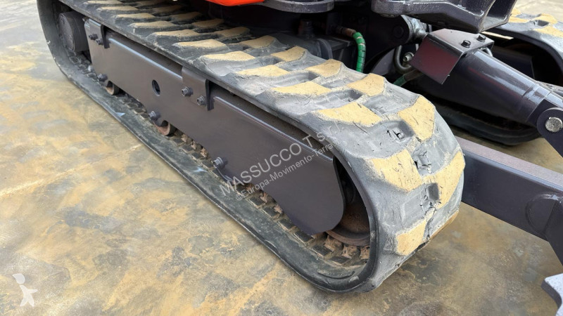 Rýpadlo Kubota KX018-4