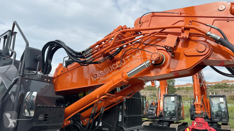 Skovl Hitachi 7