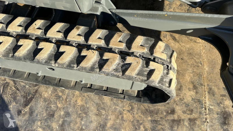 جرافة Wacker Neuson
