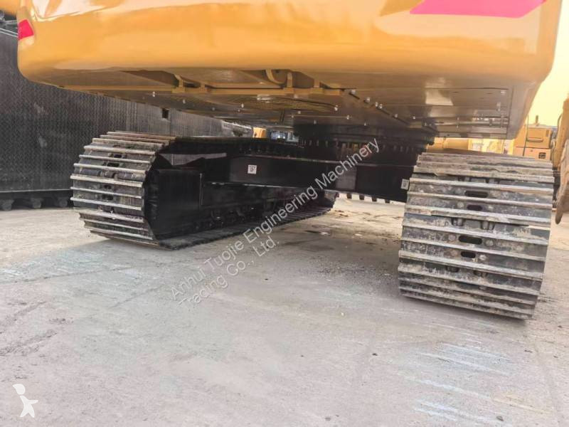 Rýpadlo Caterpillar 320GC