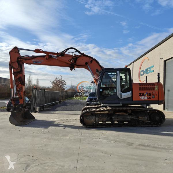 Skovl Hitachi