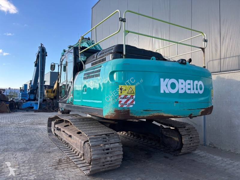 جرافة Kobelco SK 300 LC - 10 / LC-10 /