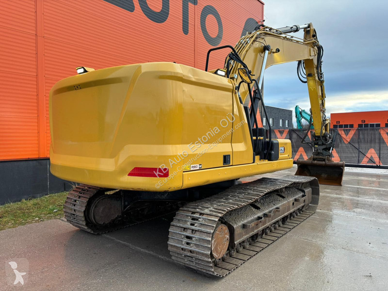 Skovl Caterpillar 07D TILTROTATOR / AC /...