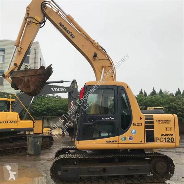 Rýpadlo Komatsu