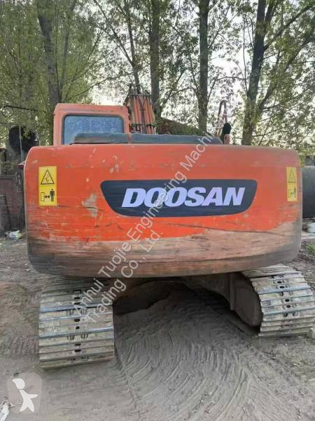 جرافة Doosan DH150