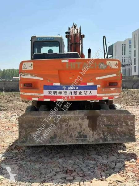 جرافة Hitachi ZX160