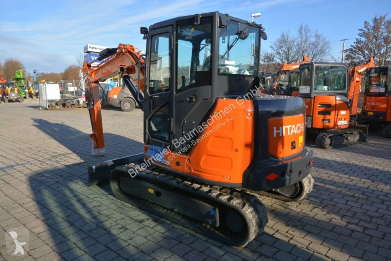 Rýpadlo Hitachi ZX 65 USB-6