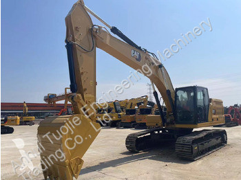 Rýpadlo Caterpillar 330GC  Low fuel consumption...