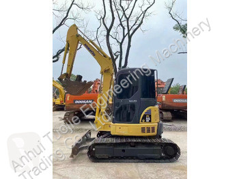 Rýpadlo Komatsu pc55mr mini excavator low price...