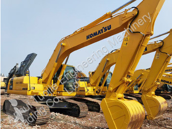 Rýpadlo Komatsu pc210-8 used crawler excavator...