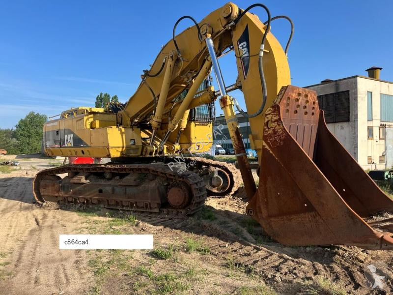 جرافة Caterpillar FS 4m3
