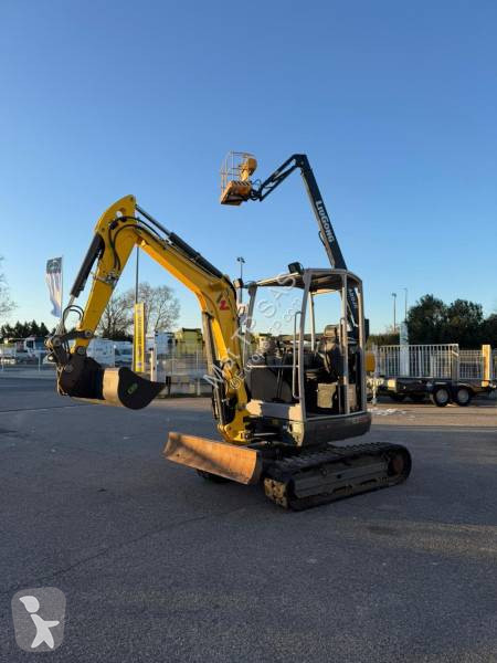 Skovl Wacker Neuson EZ26