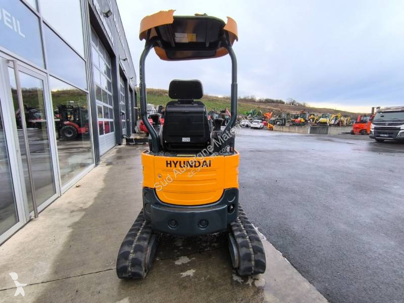 جرافة Hyundai ROBEX 17Z-9A
