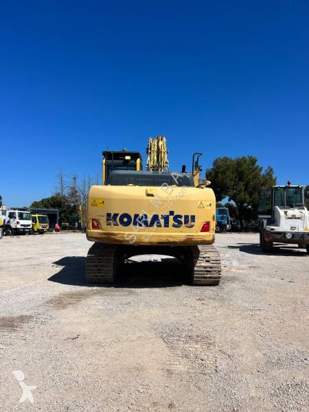 جرافة Komatsu