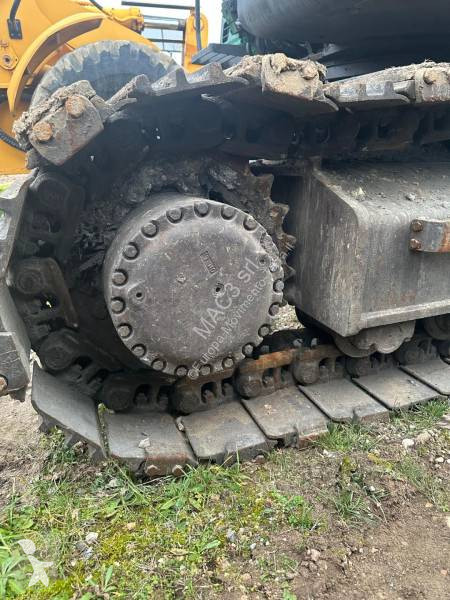 Rýpadlo Hyundai ROBEX 160LC7A