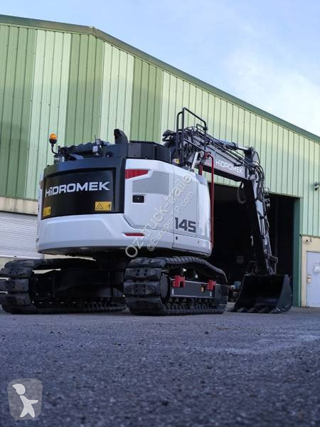 Skovl Hidromek 145LC-SR