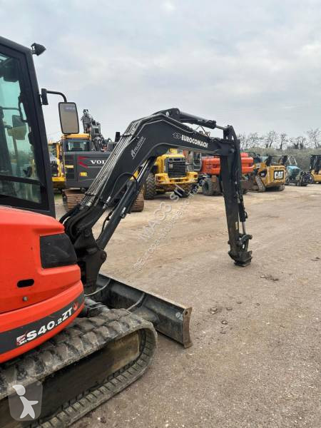 Pelle Eurocomach ES40.2ZT