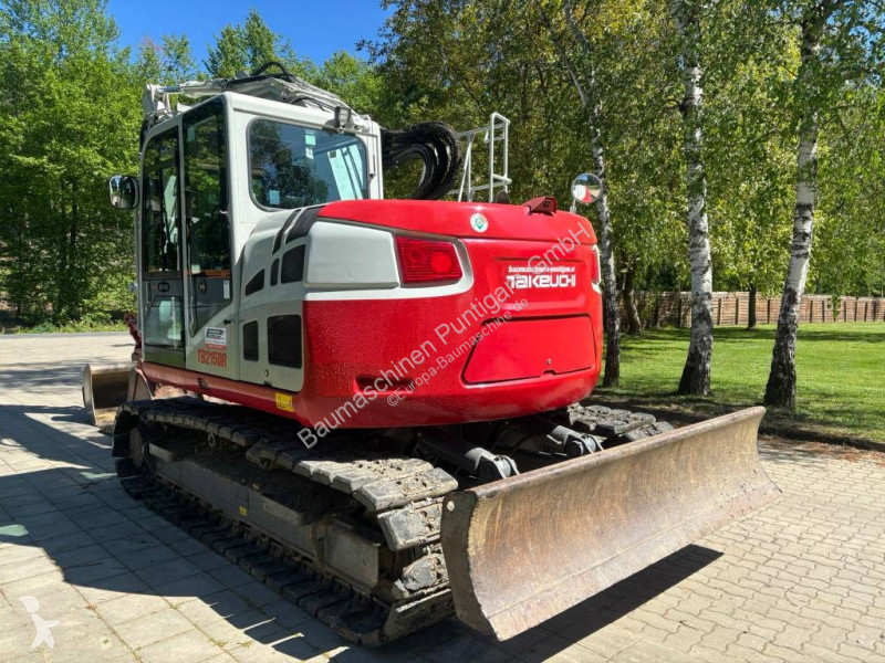 جرافة Takeuchi 2150