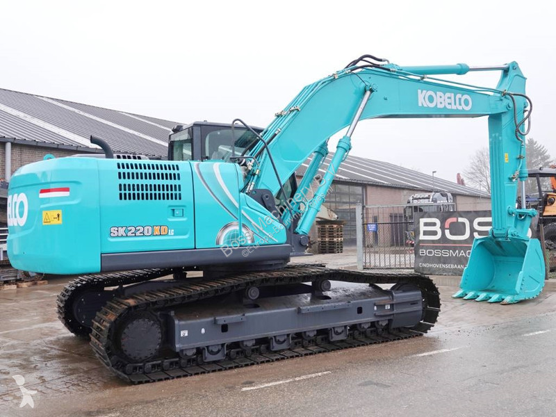جرافة Kobelco SK220XDLC-10 - Extreme Duty / NEW...