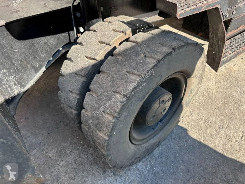 جرافة Caterpillar M 318 MH mit Greifer Kein...